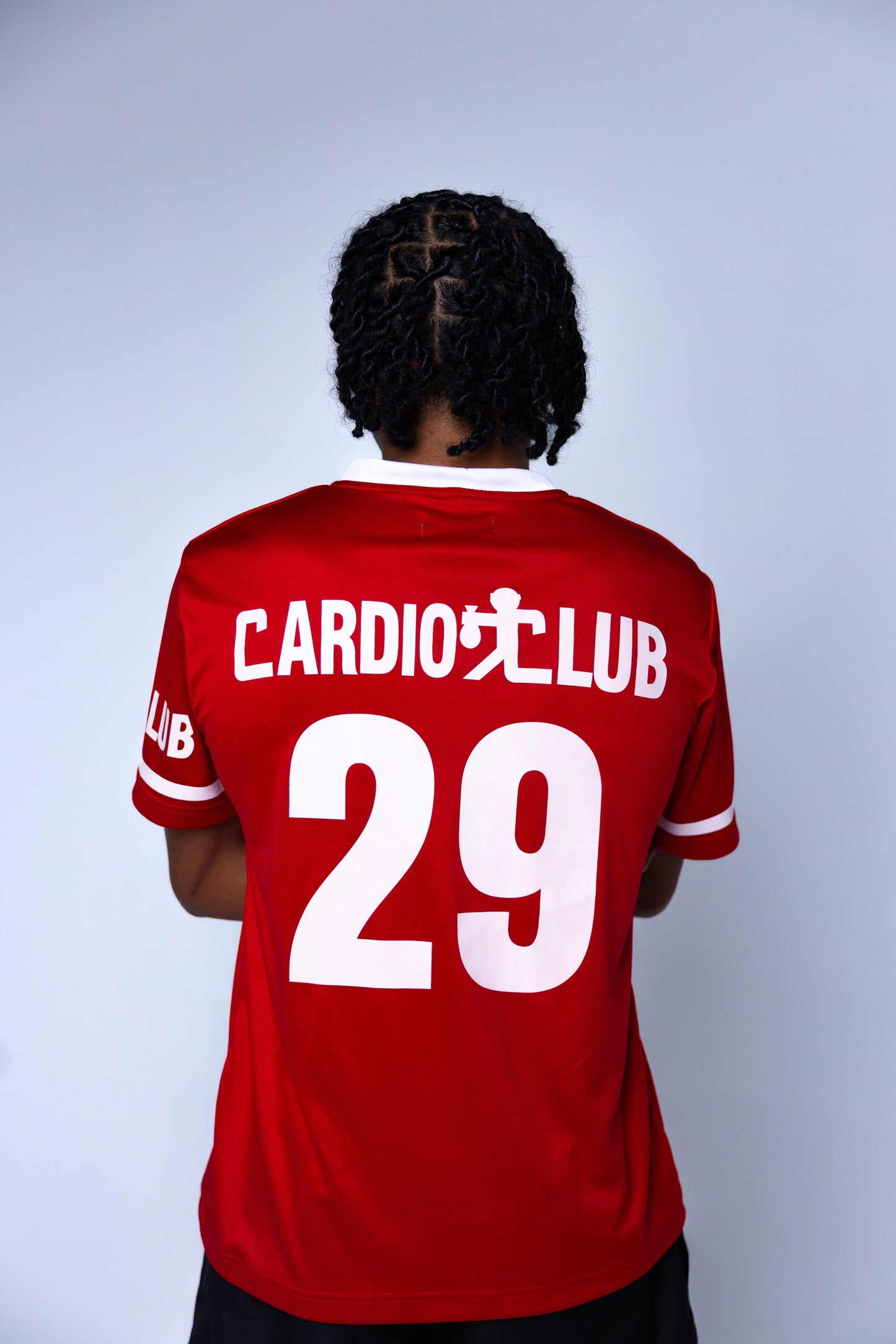 CARDIO X DXPE JERSEY COLLAB