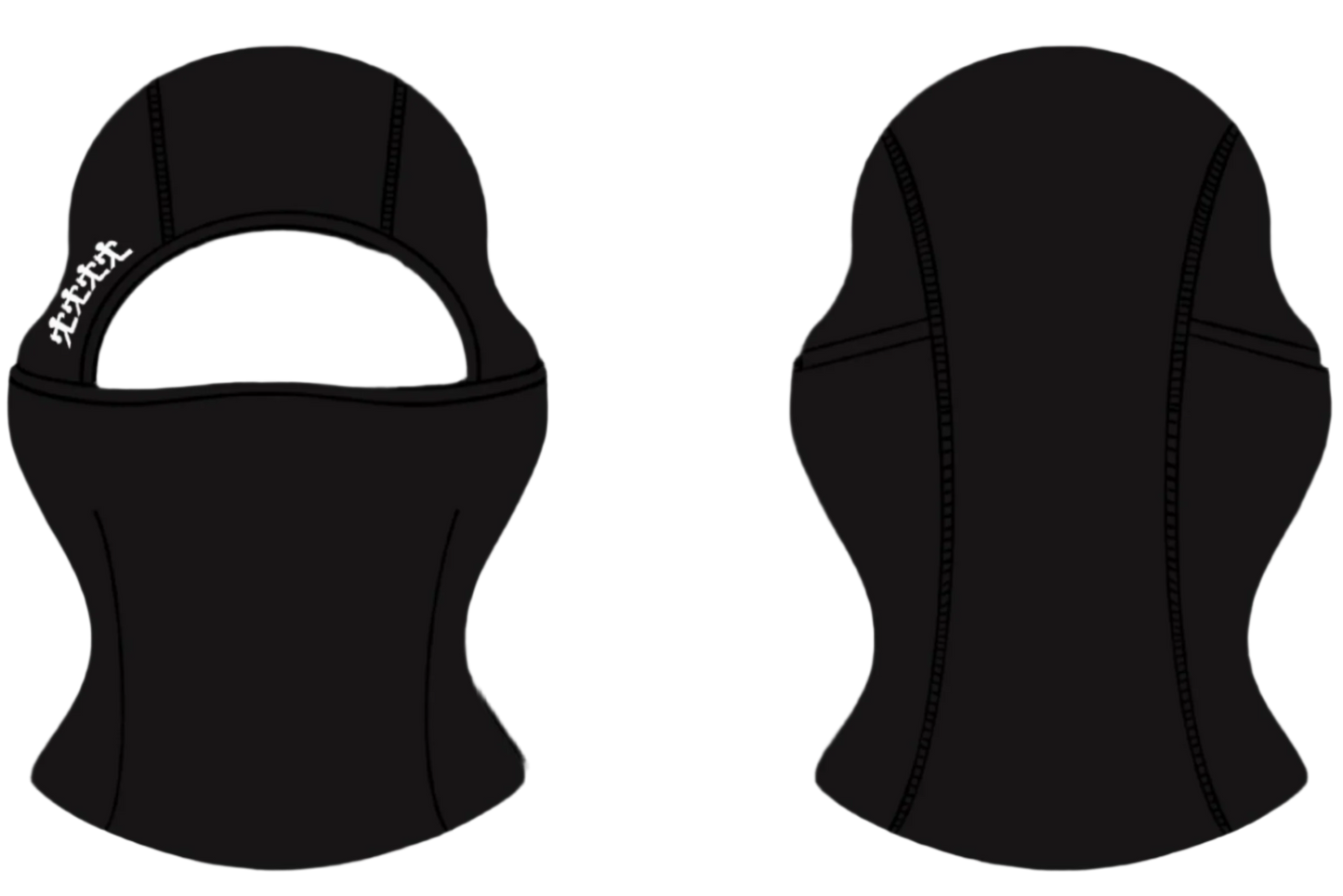 CC BLK MASK